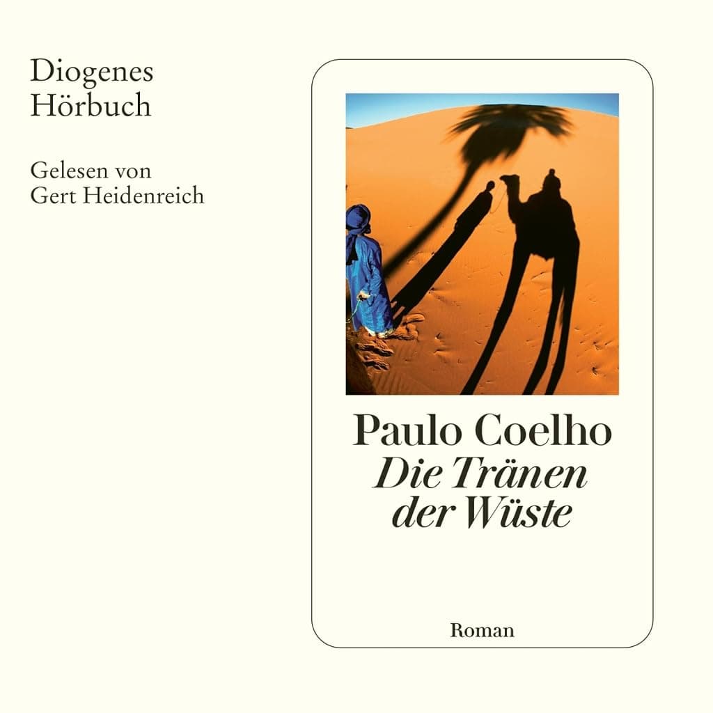 Titelbild von Die Tränen der Wüste