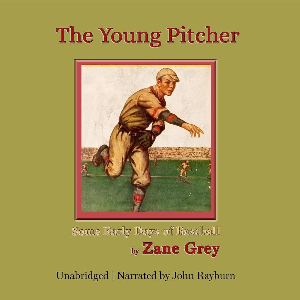 Titelbild von The Young Pitcher