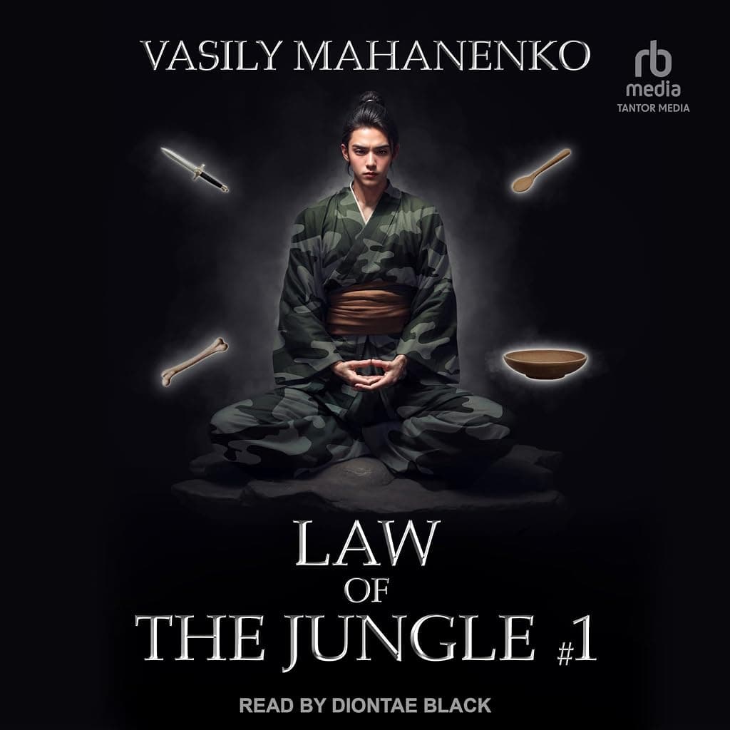 Titelbild von Law of the Jungle #1