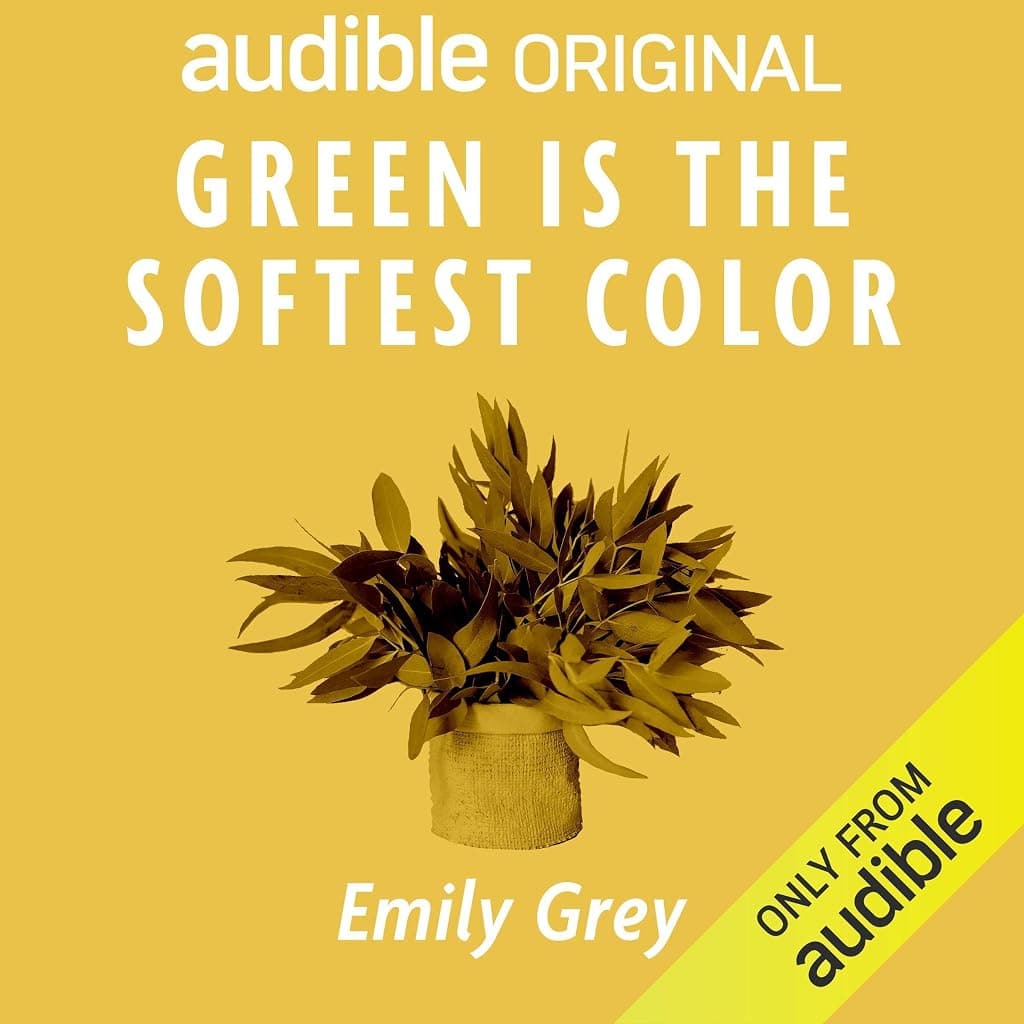Titelbild von Green Is the Softest Color