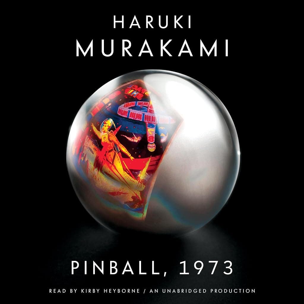 Titelbild von Pinball, 1973