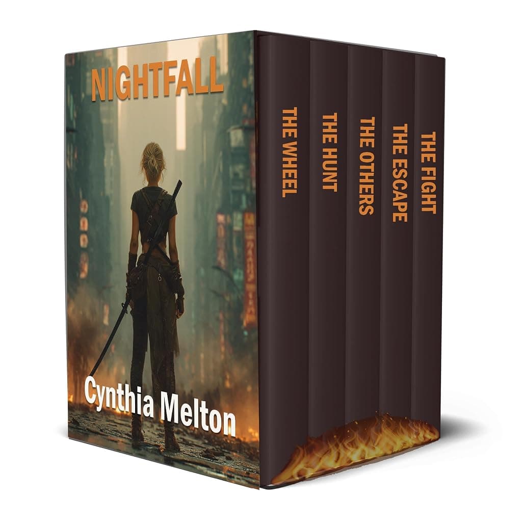 Titelbild von Nightfall