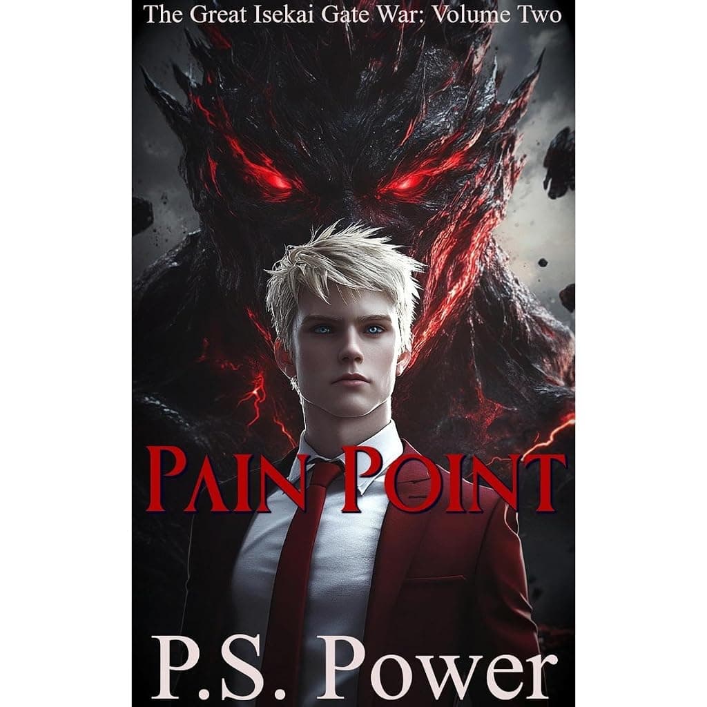 Titelbild von Pain Point