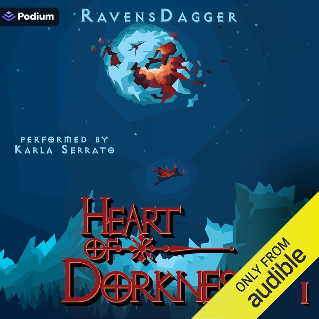 Titelbild von Heart of Dorkness