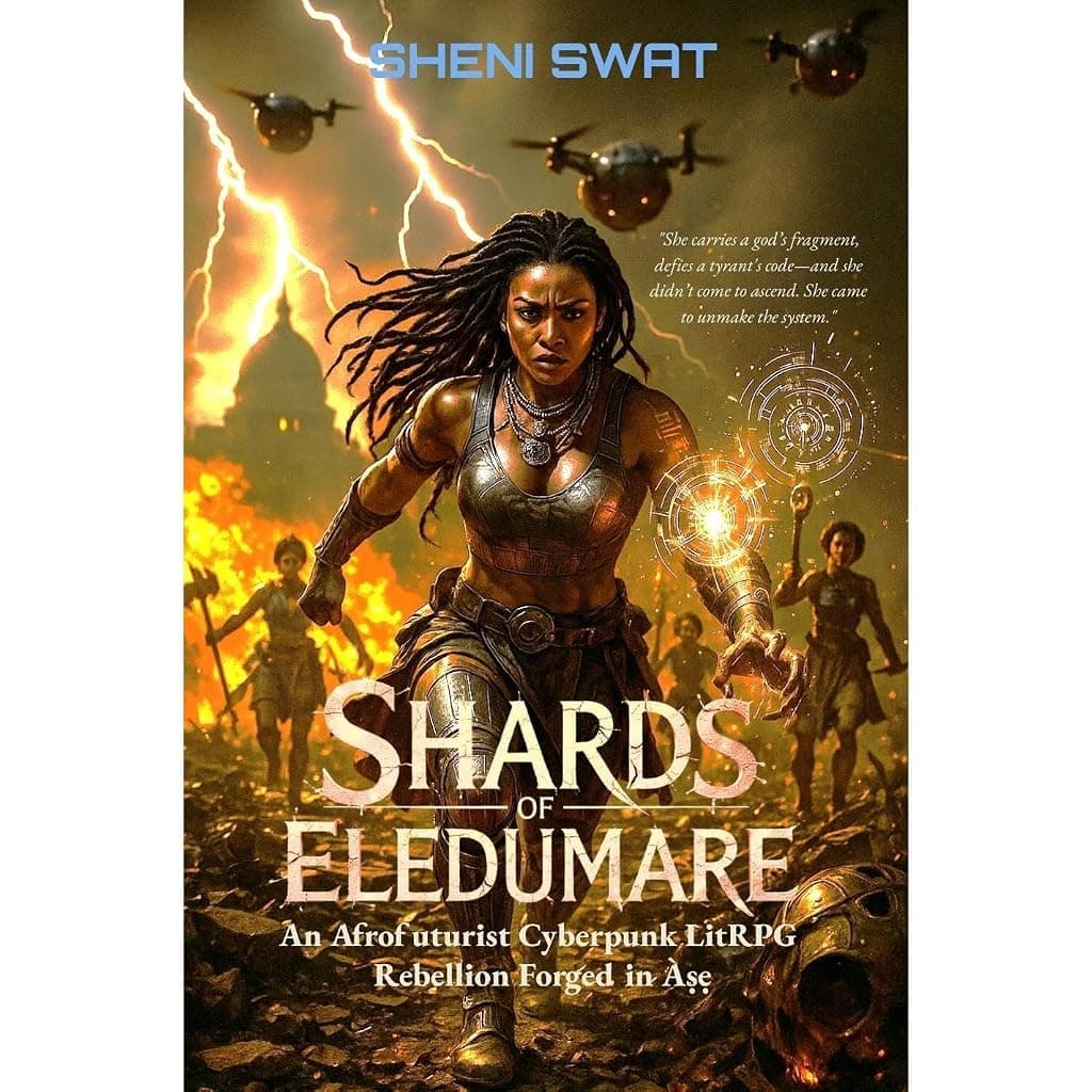 Titelbild von Shards of Eledumare