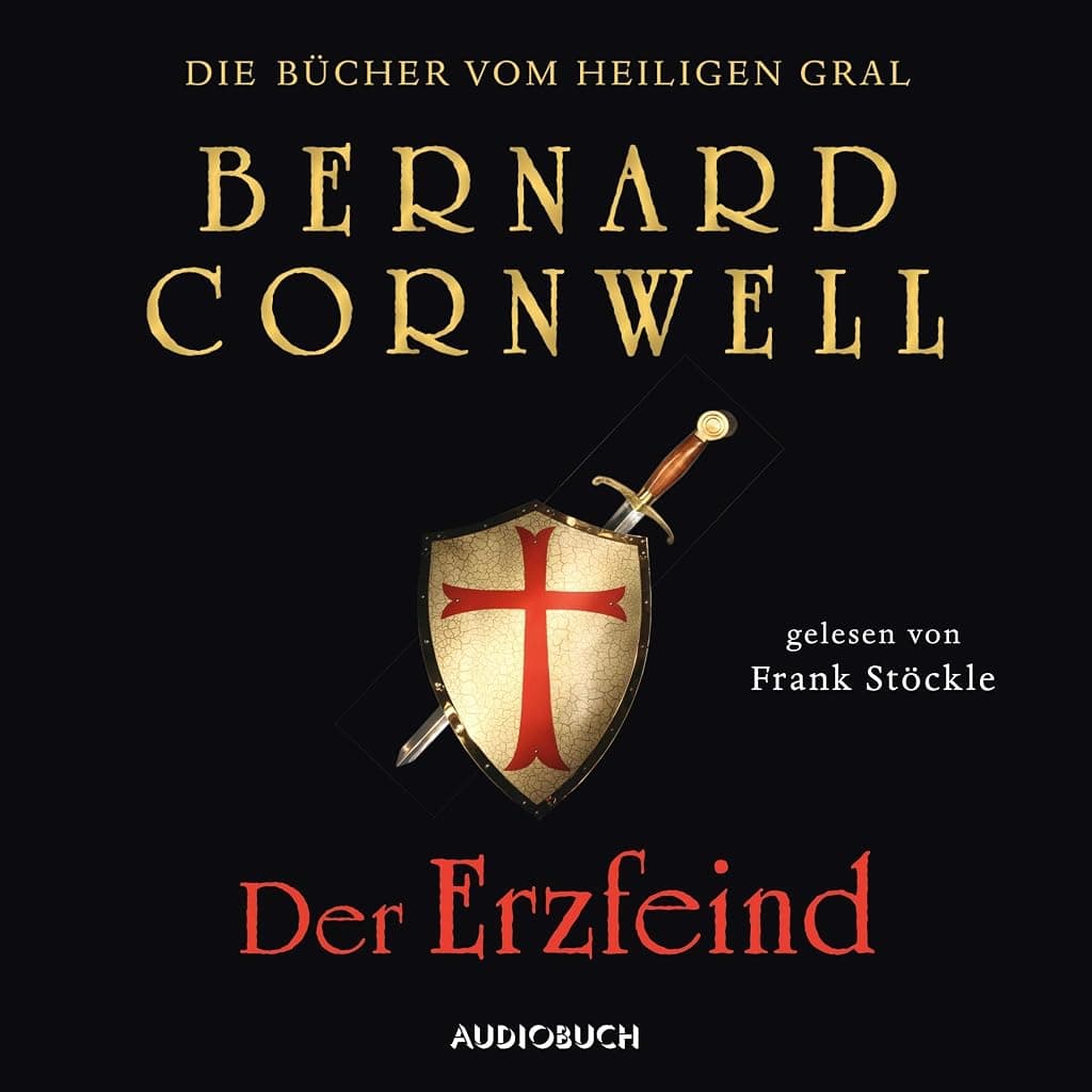 Titelbild von Der Erzfeind
