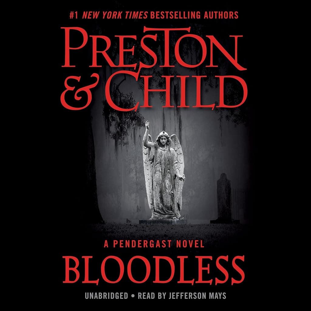 Titelbild von Bloodless