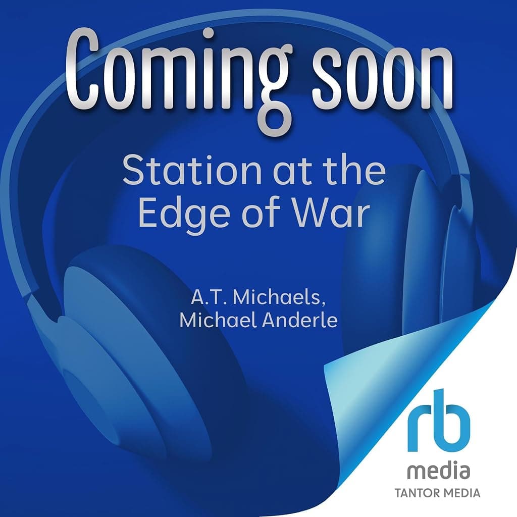 Titelbild von Station at the Edge of War
