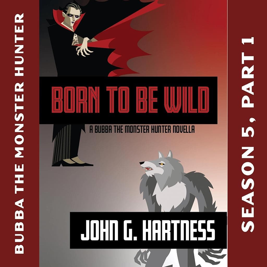 Titelbild von Born to Be Wild