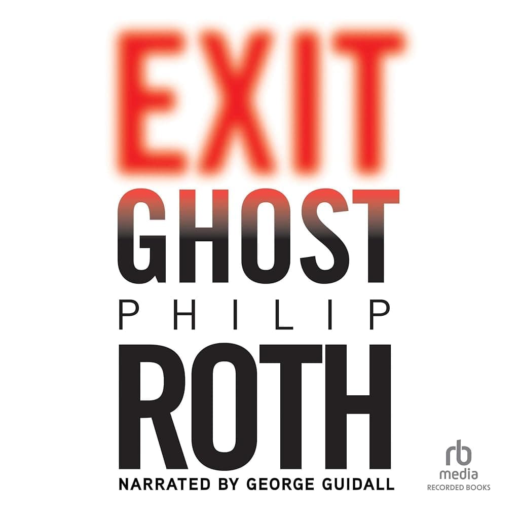 Titelbild von Exit Ghost