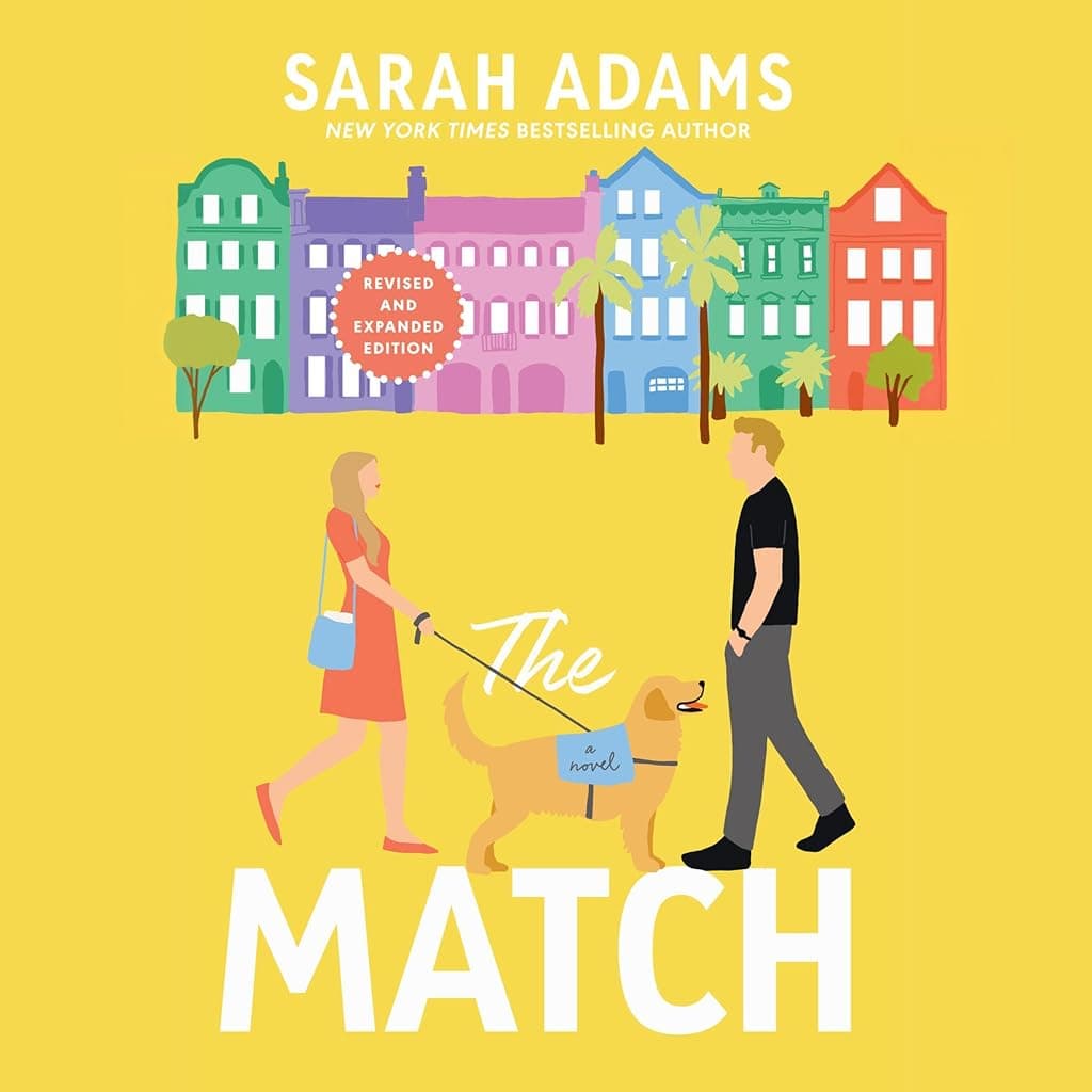 Titelbild von The Match