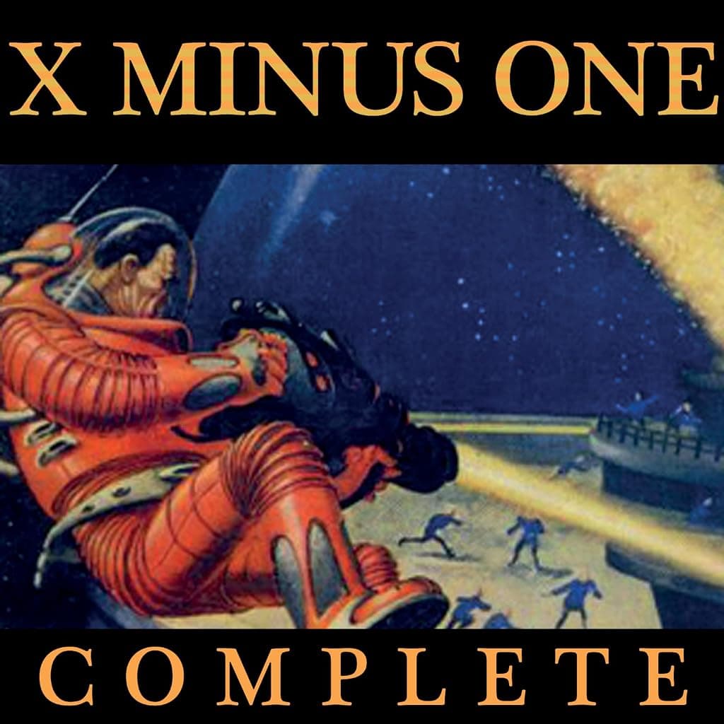 Titelbild von X Minus One: Double Dare (December 19, 1957)