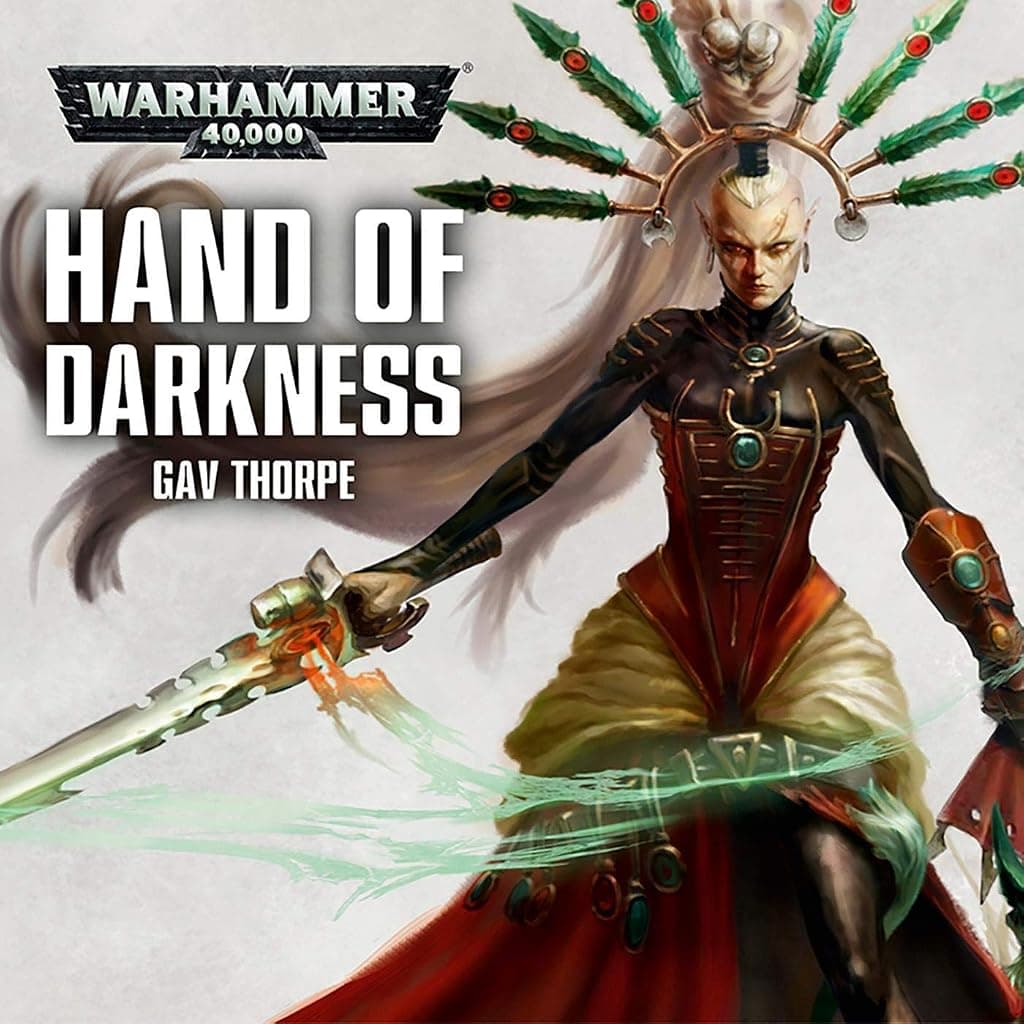 Titelbild von Hand of Darkness