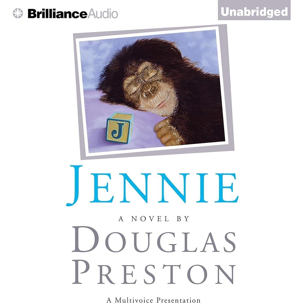 Titelbild von Jennie