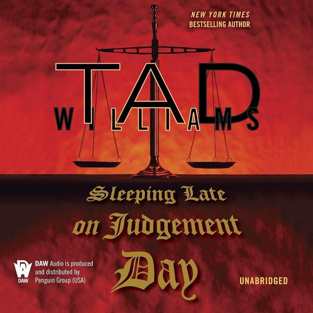 Titelbild von Sleeping Late On Judgement Day