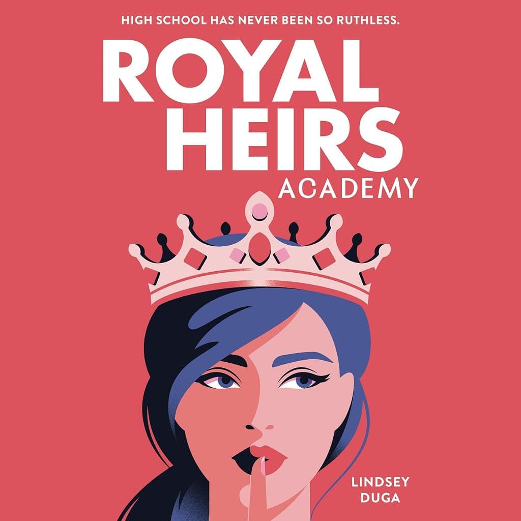Titelbild von Royal Heirs Academy