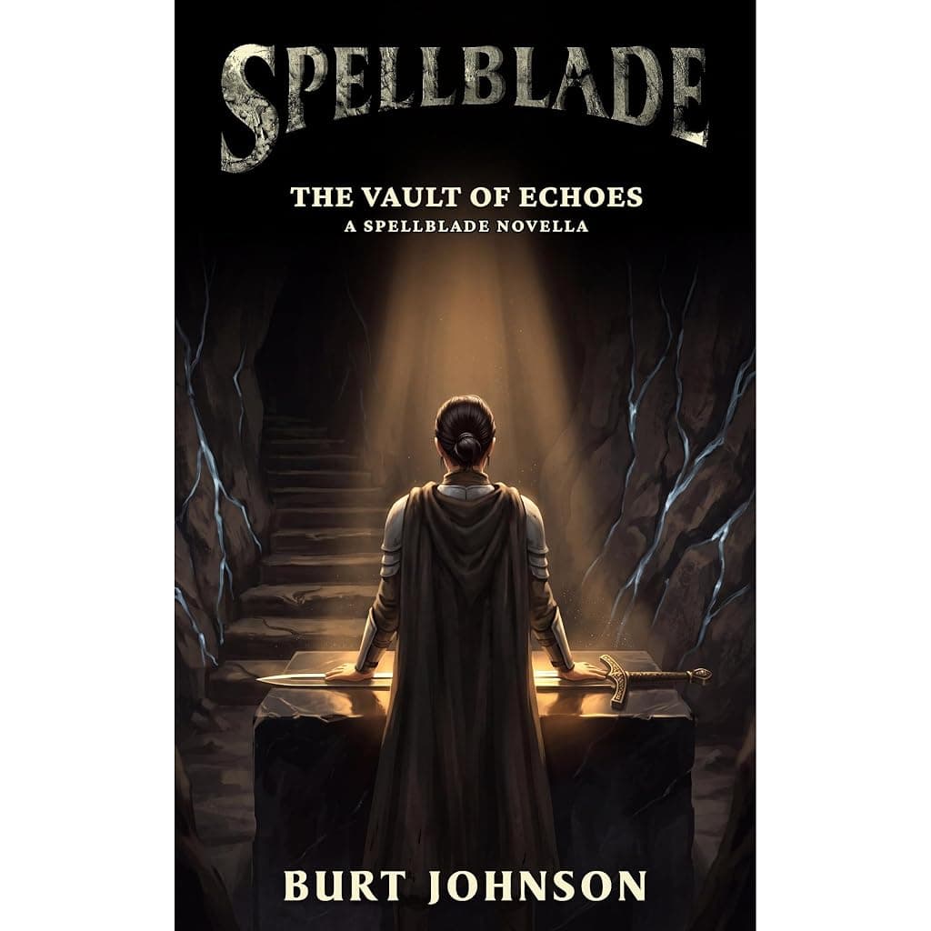 Titelbild von The Vault of Echoes