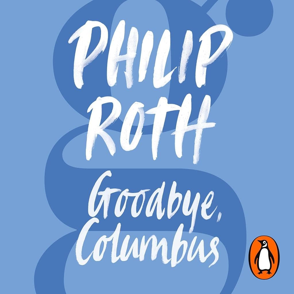 Titelbild von Goodbye, Columbus