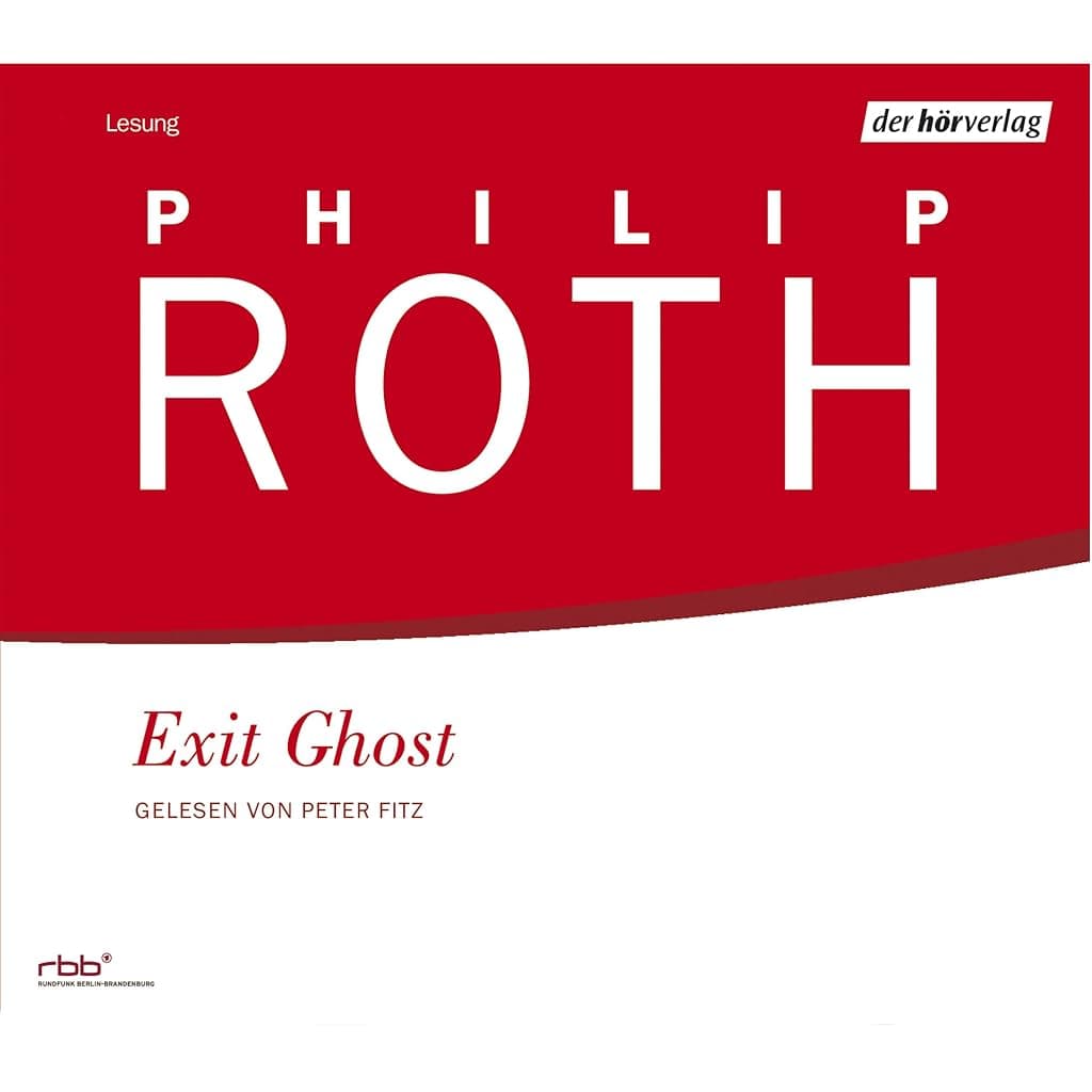 Titelbild von Exit Ghost
