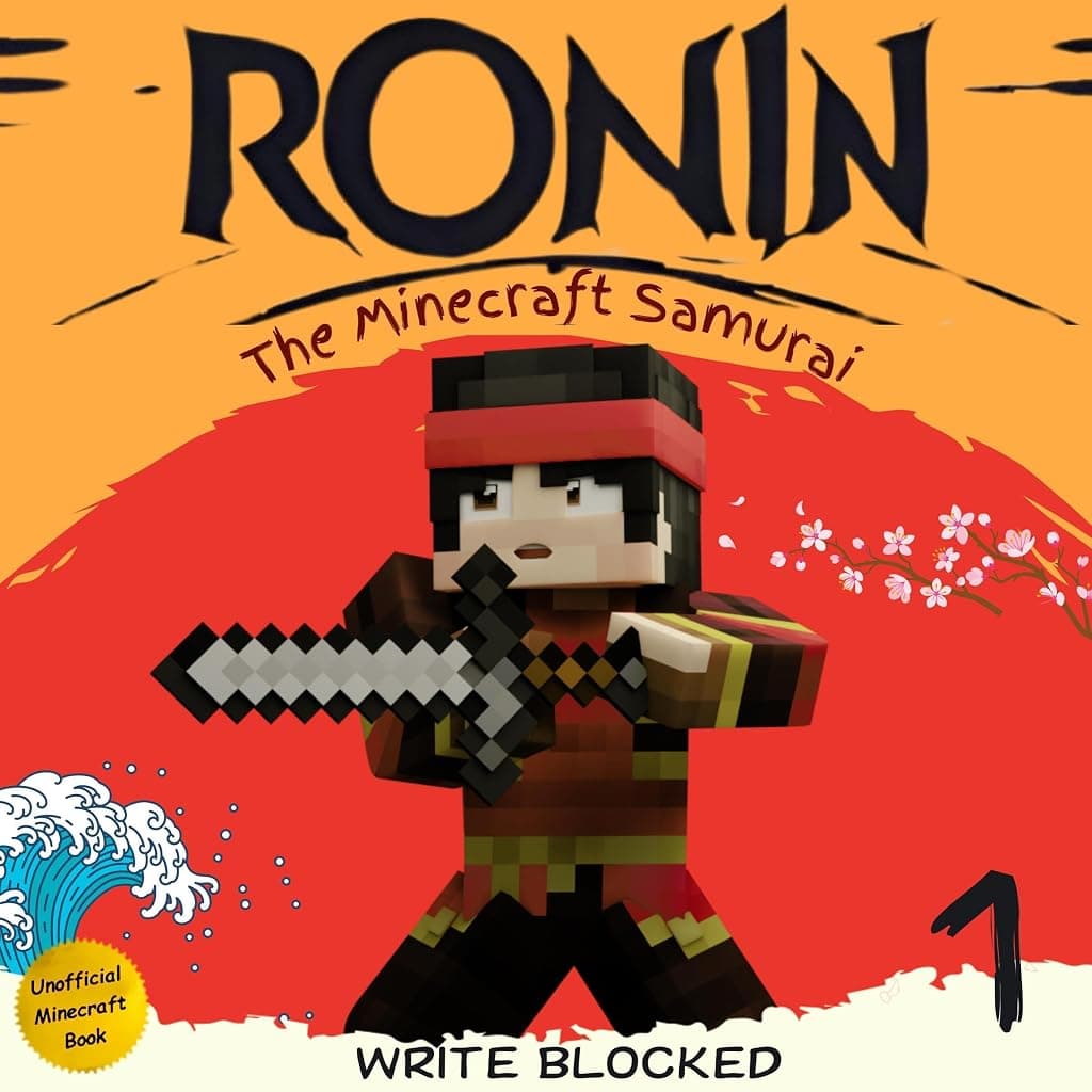 Titelbild von Ronin, Book 1