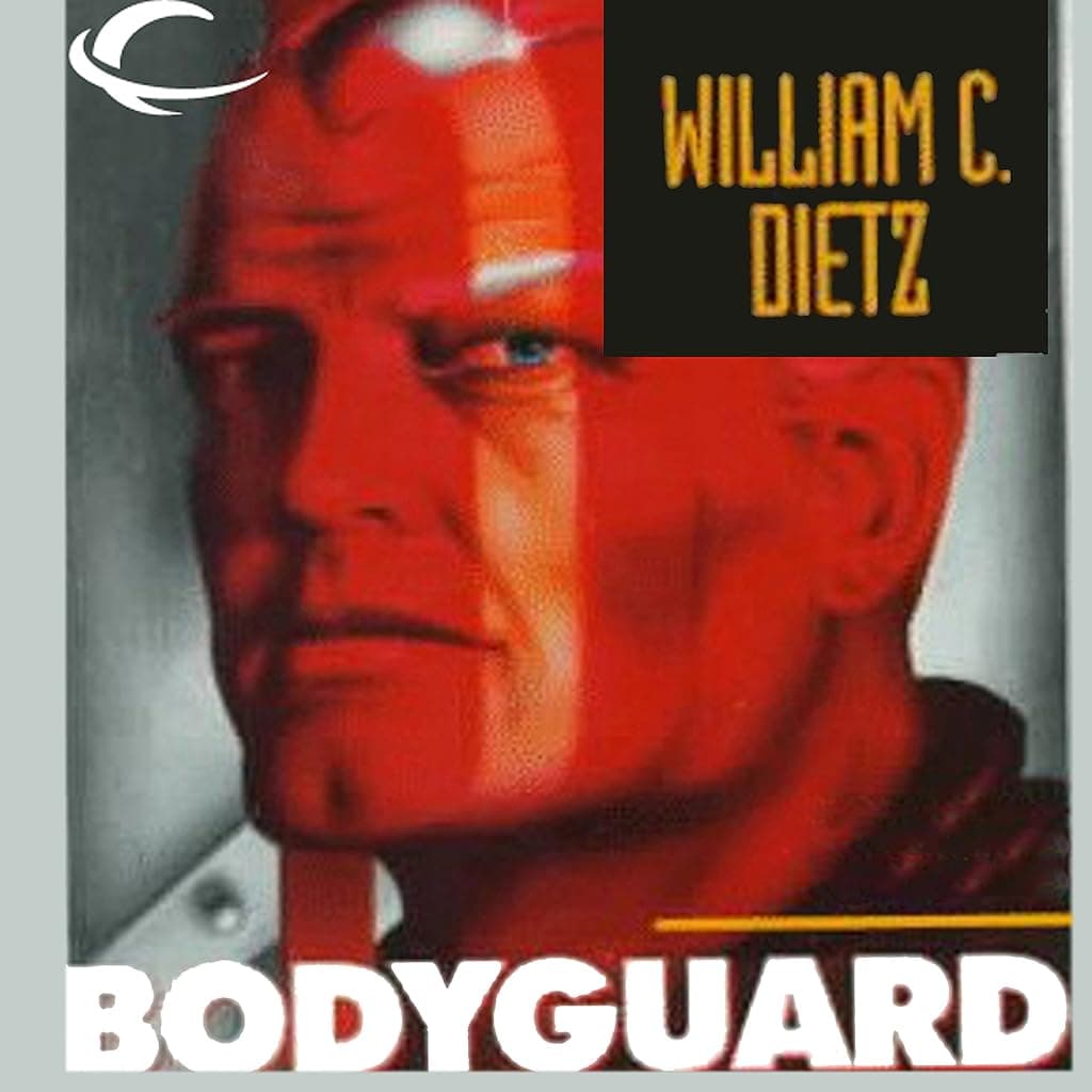 Titelbild von Bodyguard