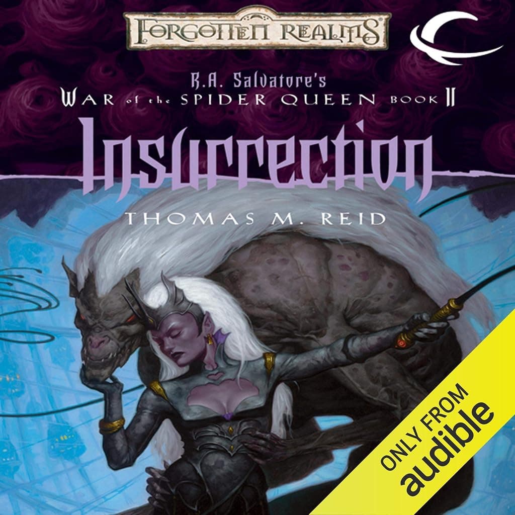 Titelbild von Insurrection