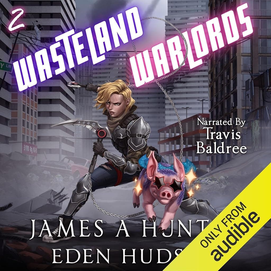 Titelbild von Wasteland Warlords 2