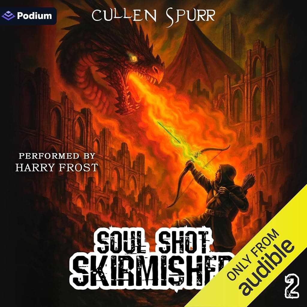 Titelbild von Soul Shot Skirmisher 2: Dragons & Debauchery