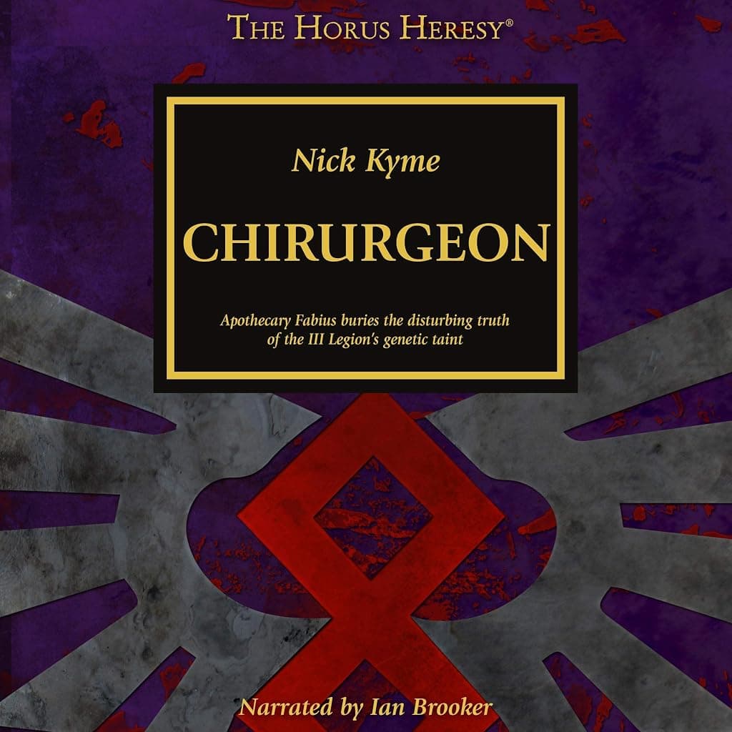 Titelbild von Chirurgeon