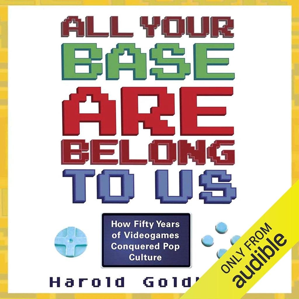 Titelbild von All Your Base Are Belong to Us