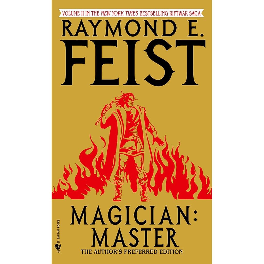 Titelbild von Magician: Master
