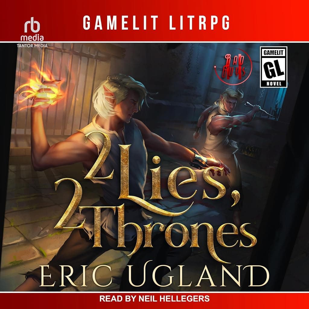 Titelbild von 2 Lies, 2 Thrones
