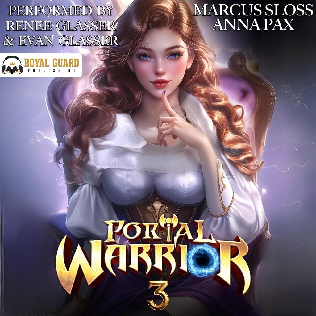 Titelbild von Portal Warrior 3