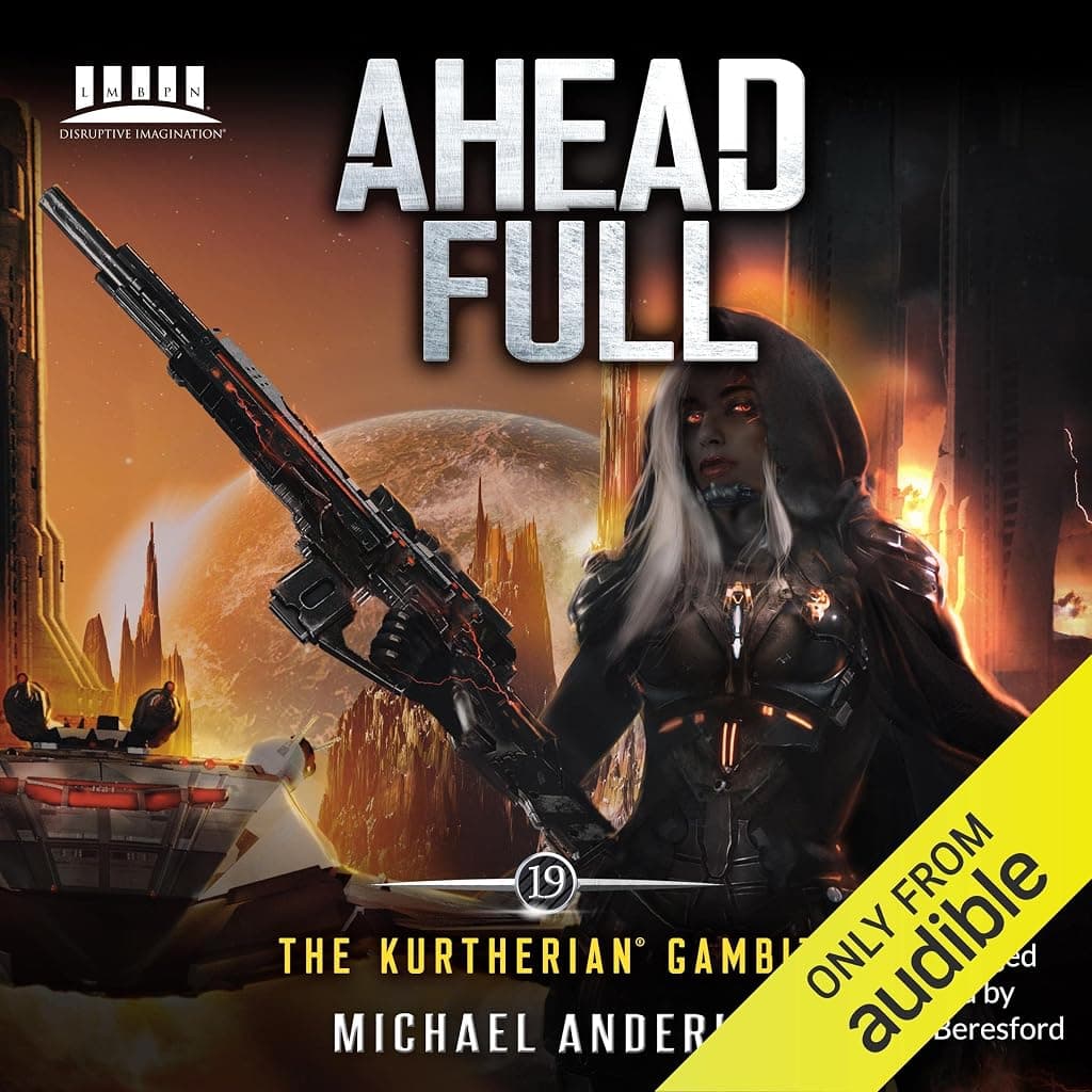 Titelbild von Ahead Full