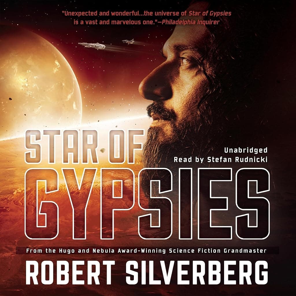 Titelbild von Star of Gypsies