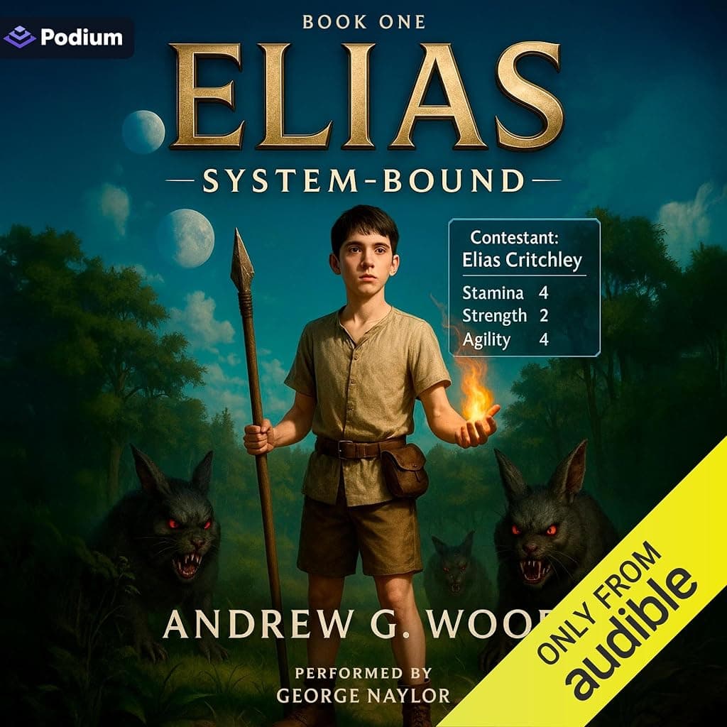 Titelbild von Elias: System-Bound