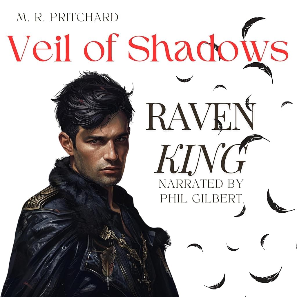 Titelbild von Raven King