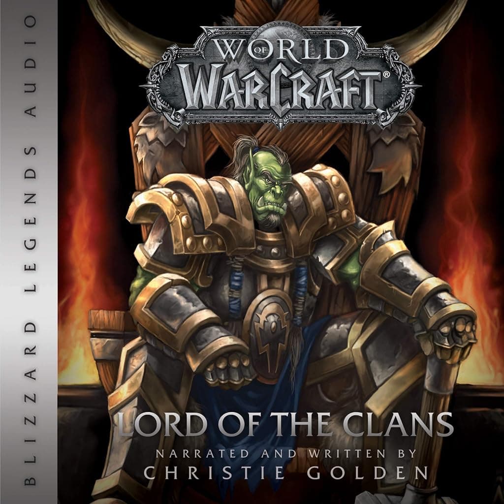Titelbild von World of Warcraft: Lord of the Clans