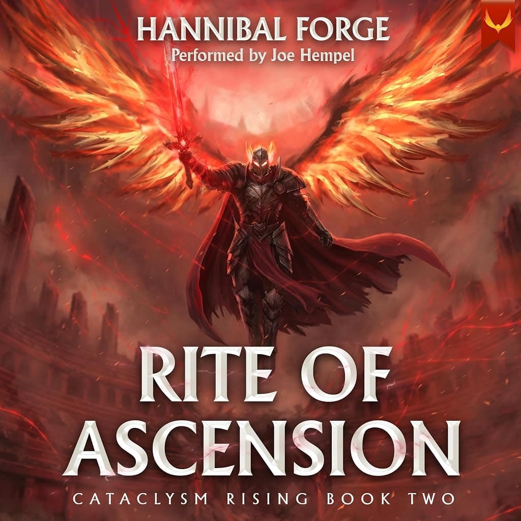 Titelbild von Rite of Ascension