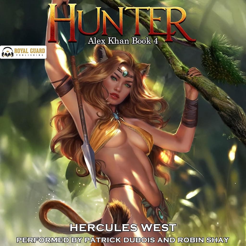 Titelbild von Hunter