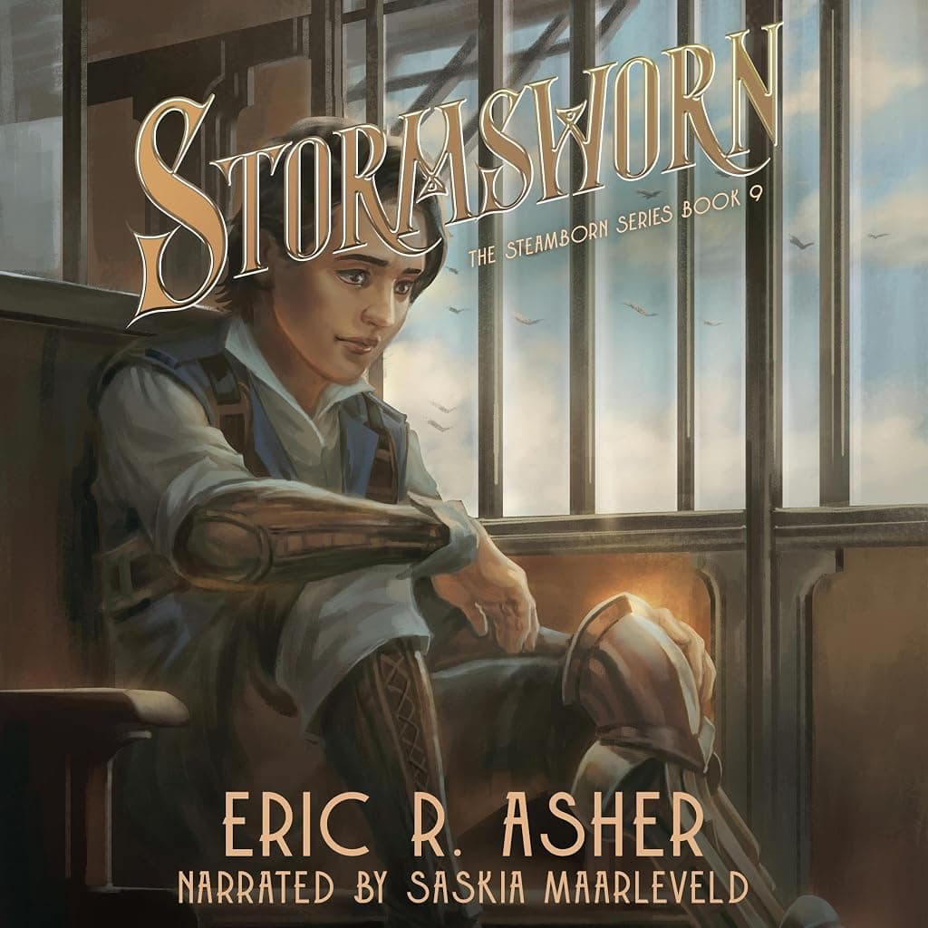 Titelbild von Stormsworn