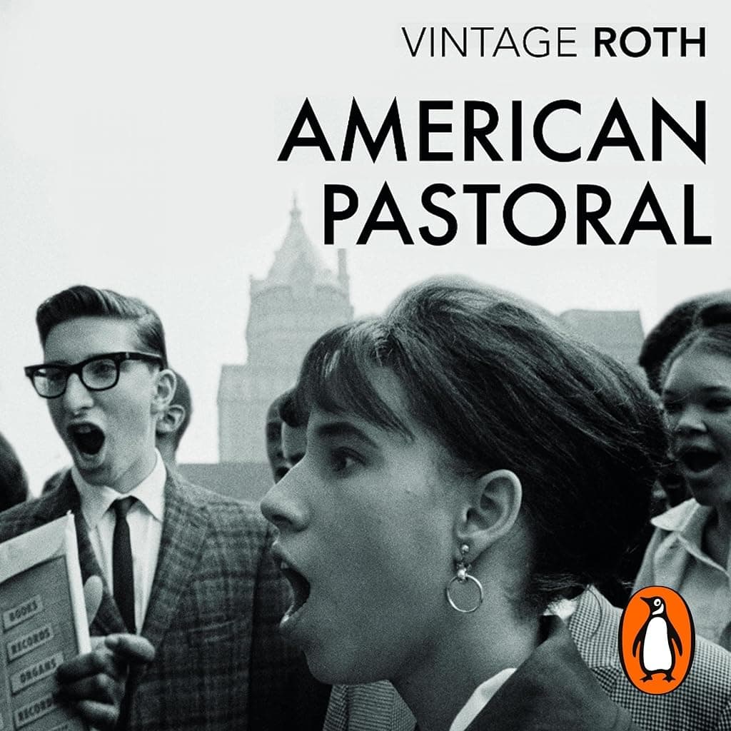 Titelbild von American Pastoral