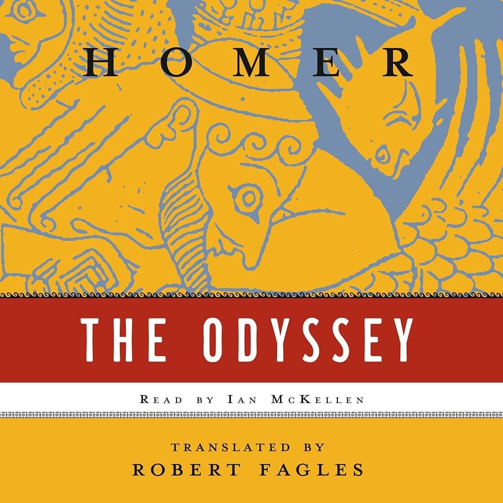 Titelbild von The Odyssey