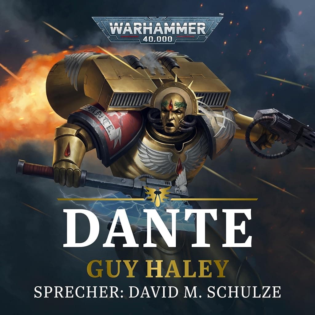 Titelbild von Warhammer 40.000 - Dante