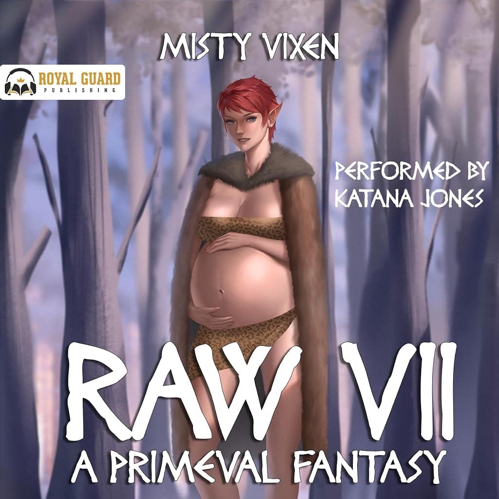 Titelbild von Raw VII