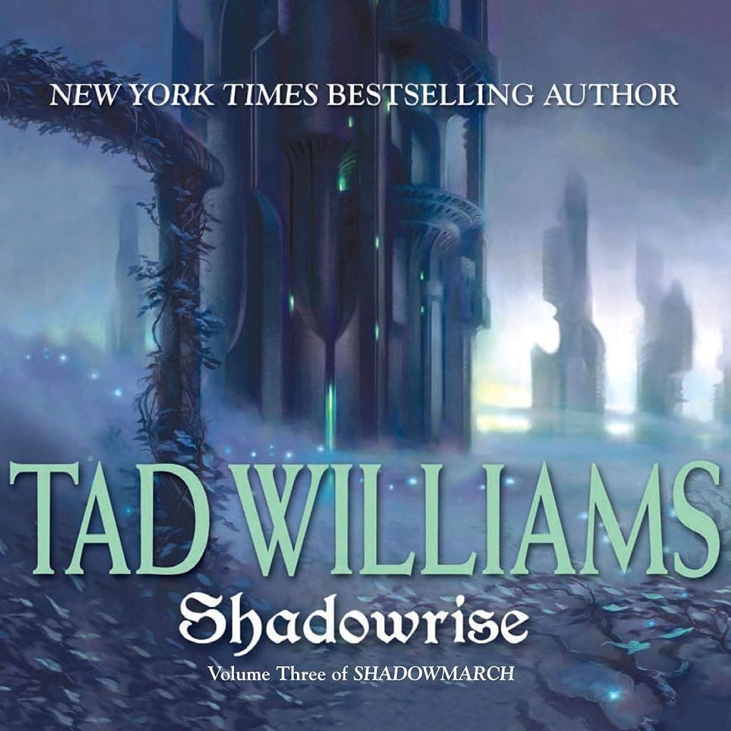 Titelbild von Shadowrise