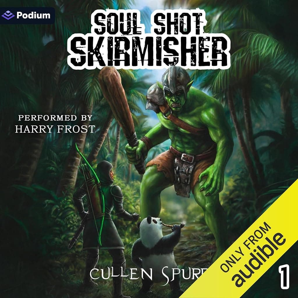 Titelbild von Soul Shot Skirmisher