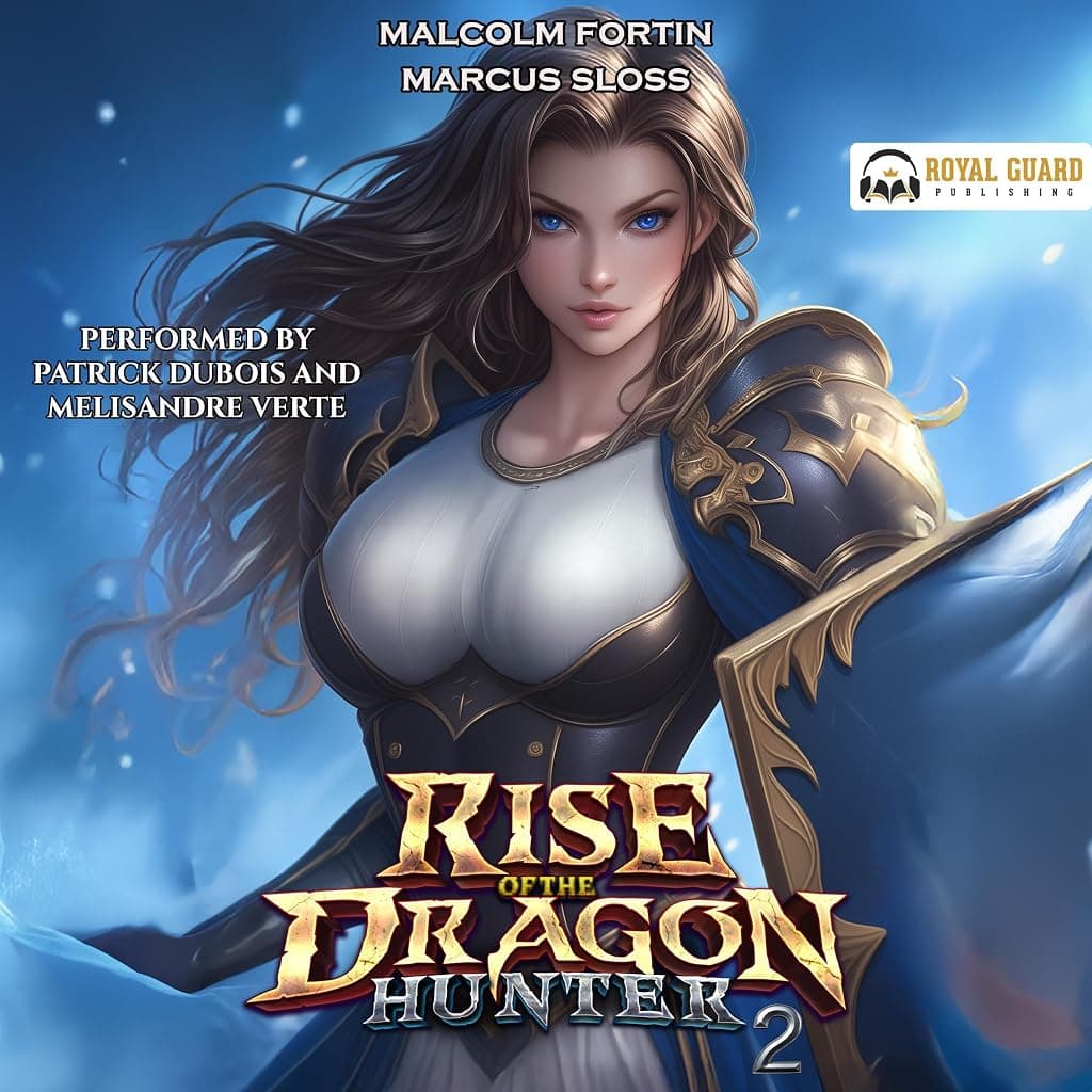Titelbild von Rise of the Dragon Hunter 2