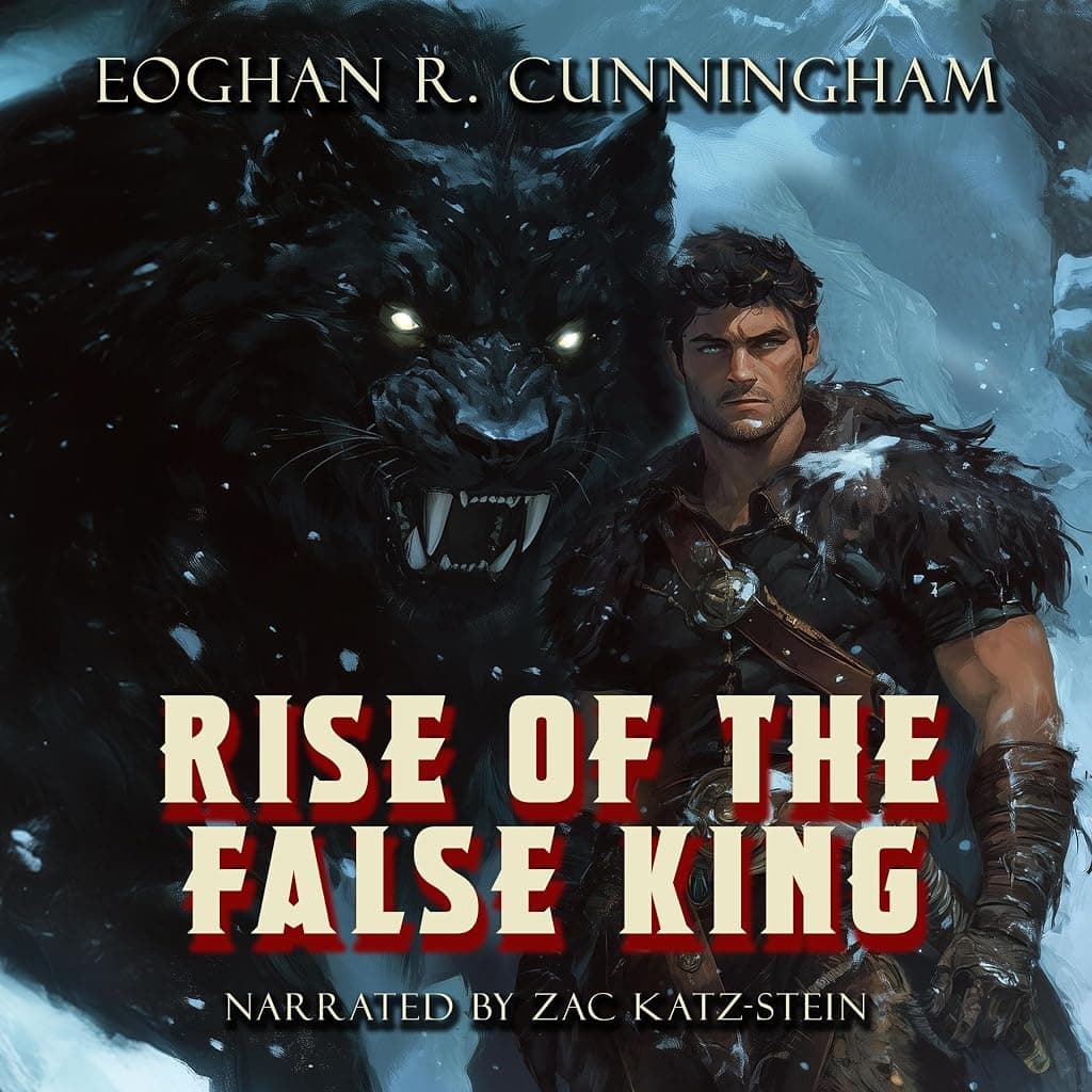 Titelbild von Rise of the False King
