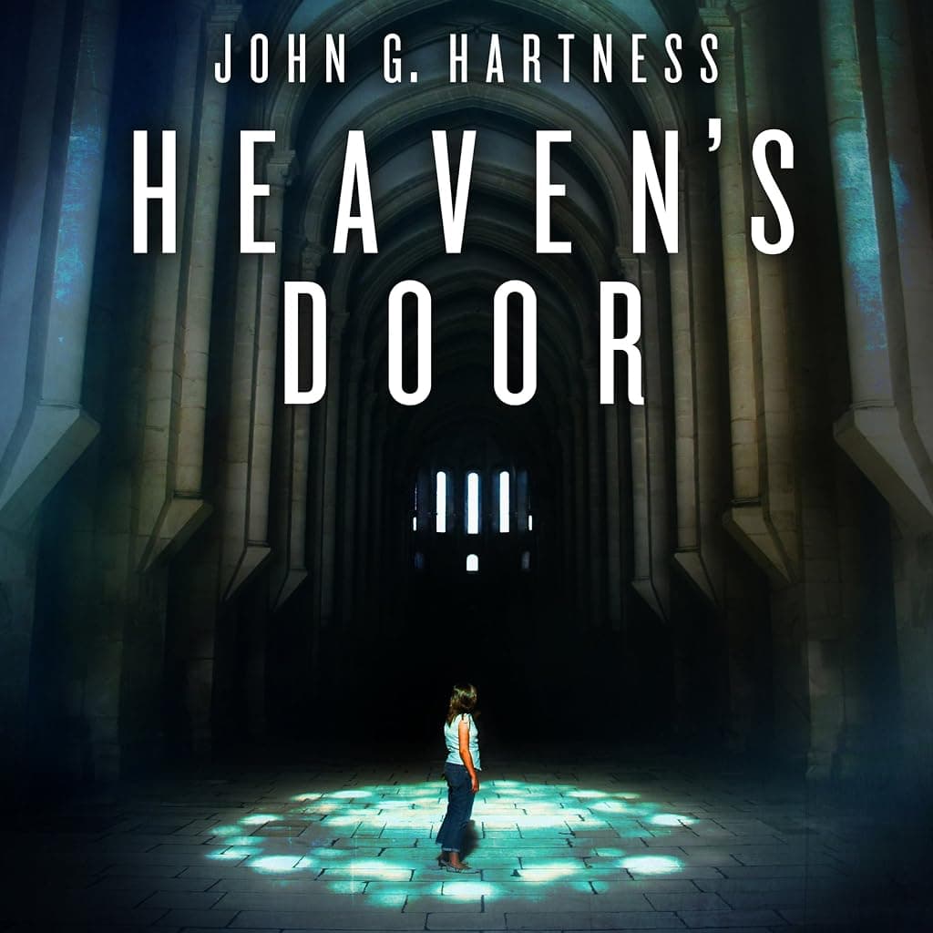 Titelbild von Heaven's Door